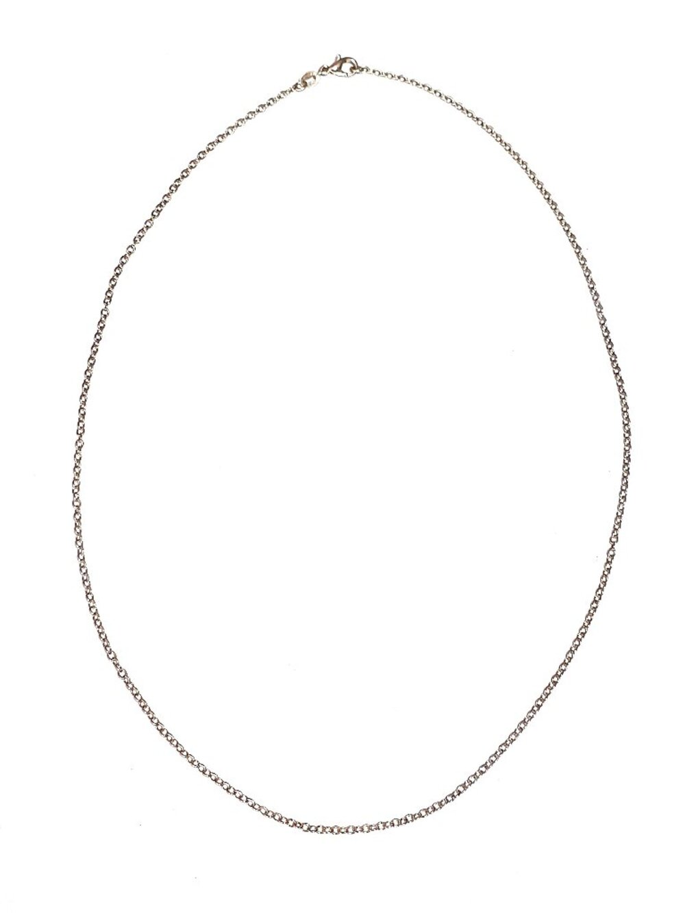 925 silver cable chain